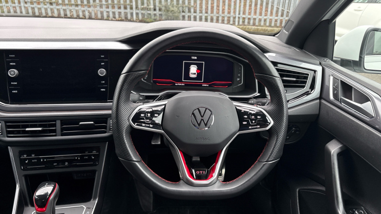 Volkswagen Polo 2.0 TSI GTI 5dr DSG Petrol Hatchback